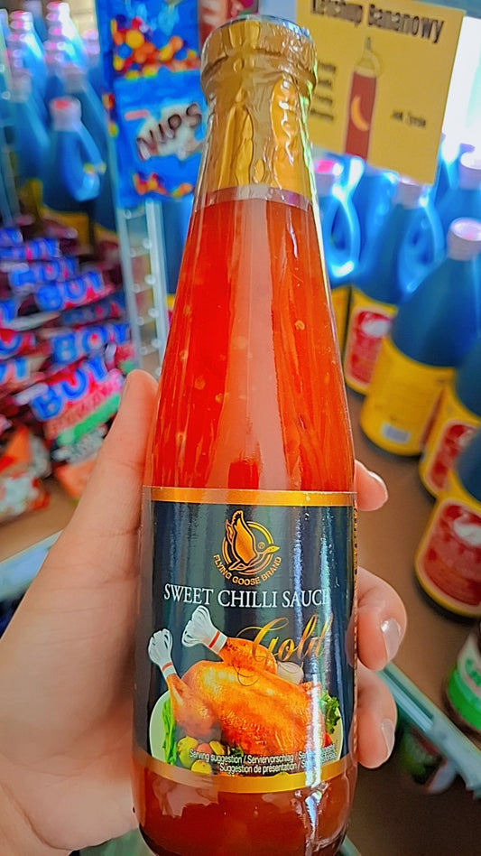 Flying Goose Sweet Chili Sauce Gold 295ml