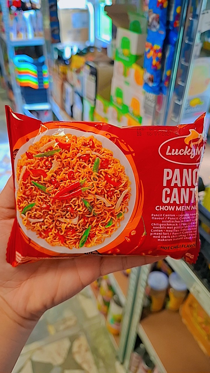 Lucky Me Instant Noodles