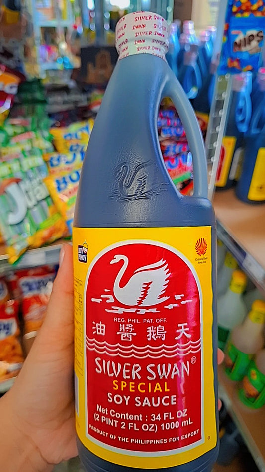 Silver Swan Soy Sauce 1000ml