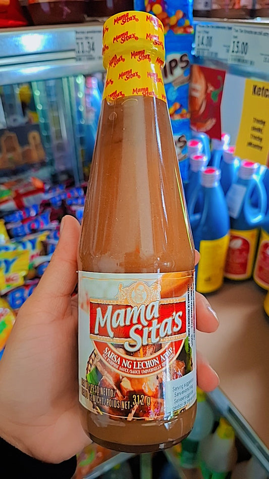 Mama Sita's Sarsa ng Lechon Sauce 312g