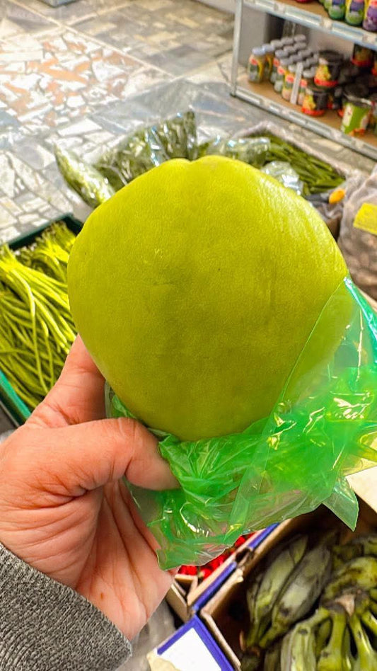 Fresh Chayote