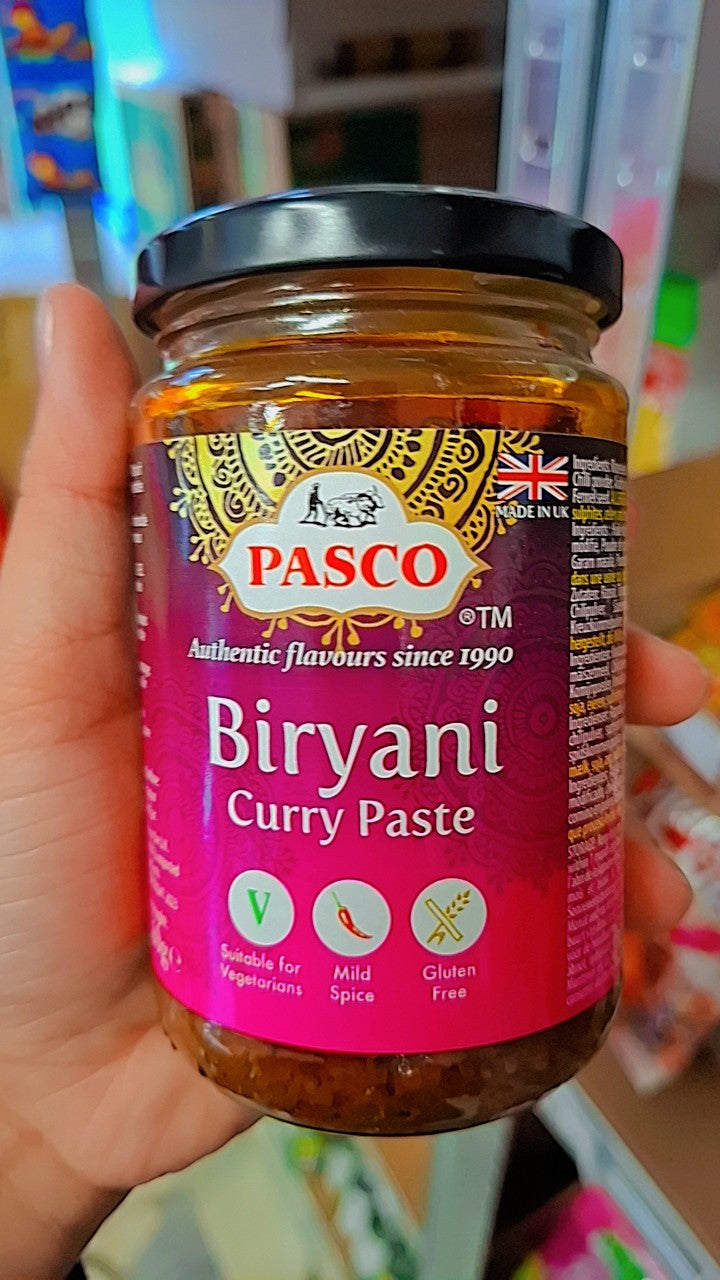 Pasco Paste 270g