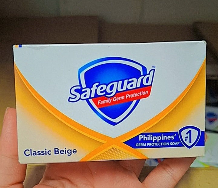 Safeguard Soap 115g