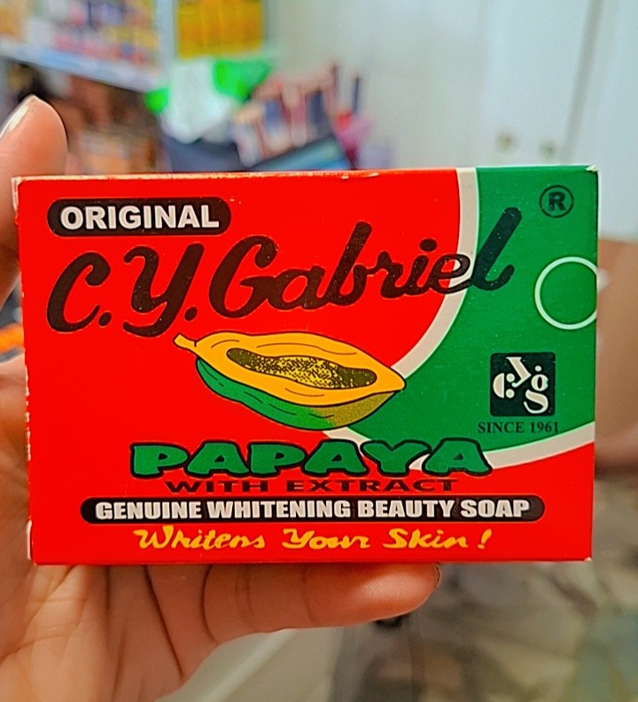 CY Gabriel Soap 250ml