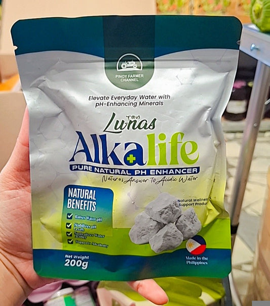 Lunas Alkalife Pure Natural Enchancer 200g