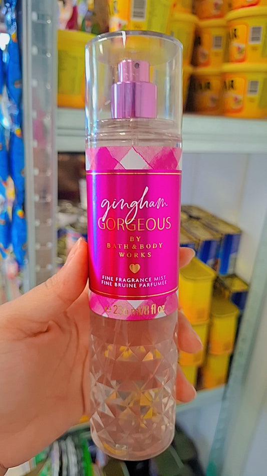 Gingham Gorgeous Body Spray 236ml