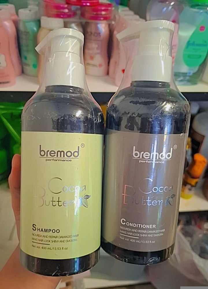 Bremod Hair Products