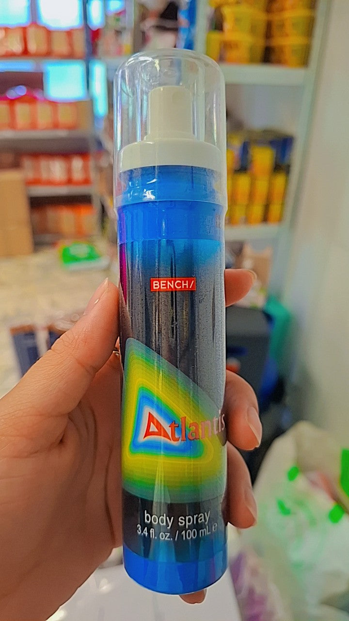Bench Body Spray 100ml