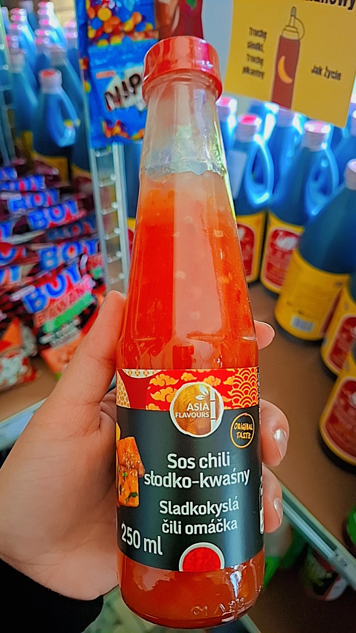 Asia Flavours chili sweet & sour 250ml