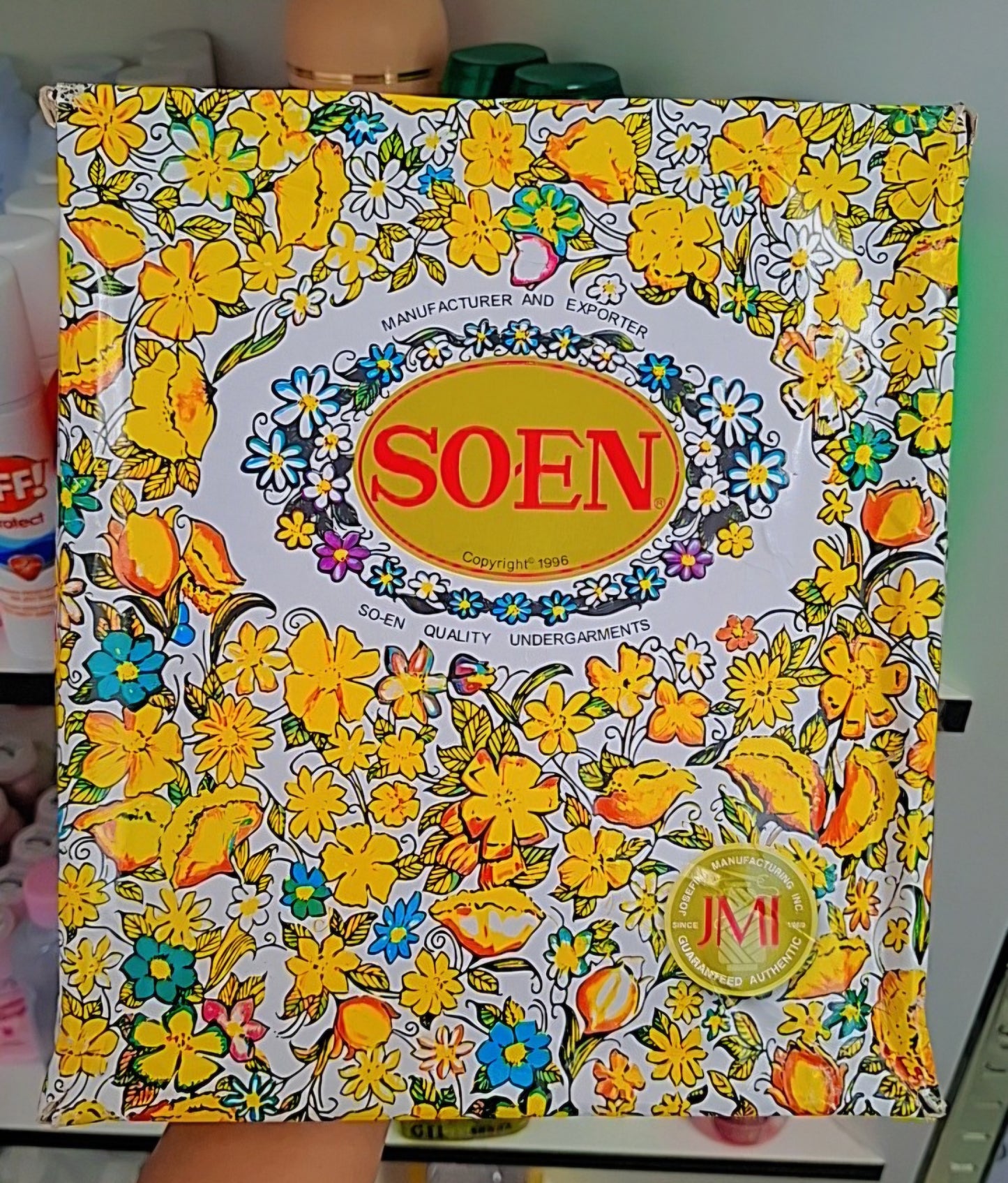 SOEN Panty 12 pieces