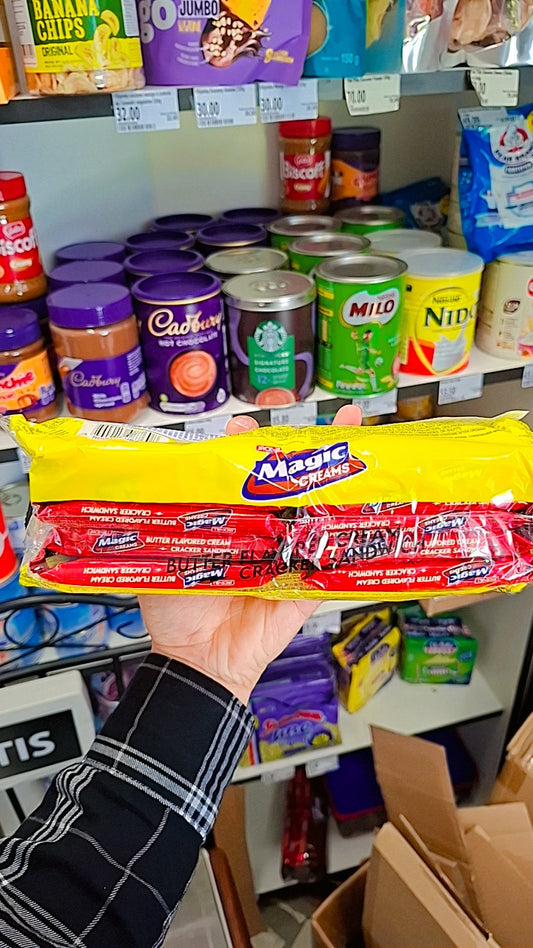 Magiczne Krewetki 250g