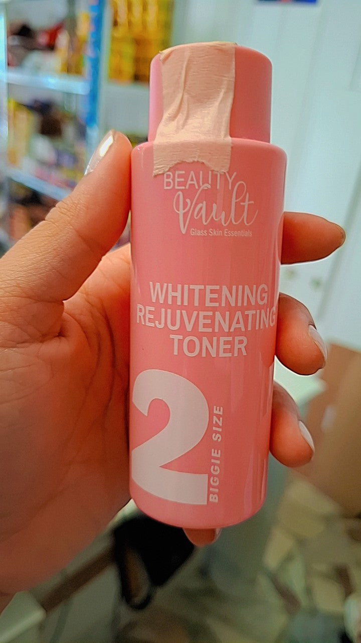 Beauty Vault Toner 120ml