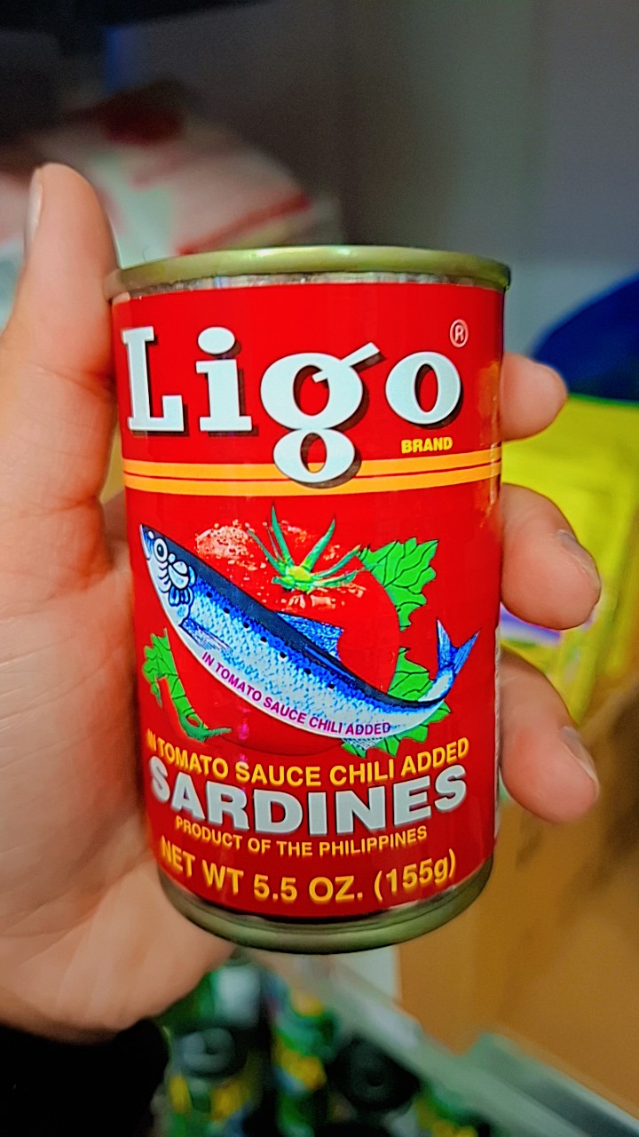 Ligo sardines 155g