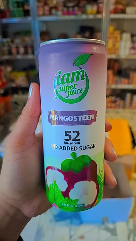 I am Super Juice Drink 330ml