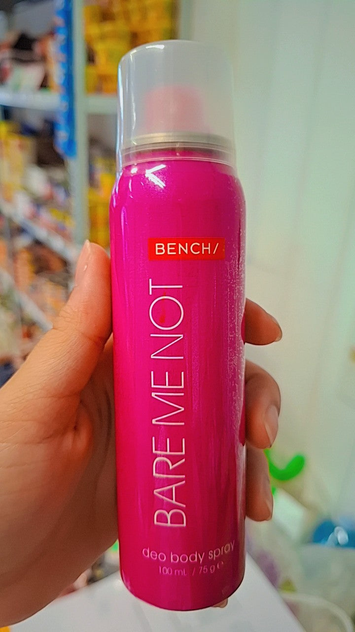 Bench Body Spray 100ml
