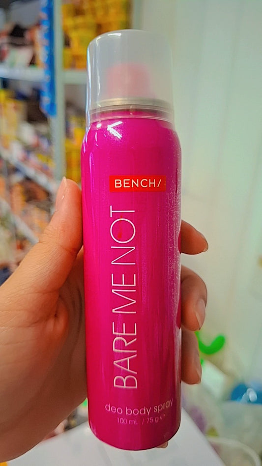 Bench Body Spray 100ml