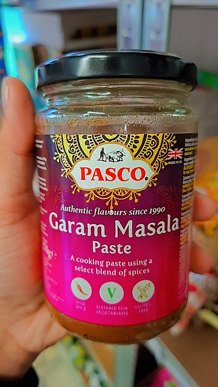 Pasco Paste 270g