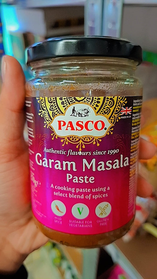 Pasco Paste 270g