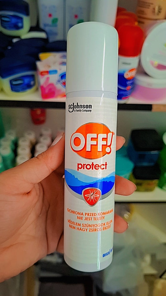 Johnson Off Body Spray 100ml