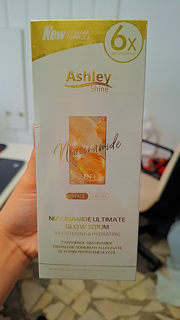 Ashley Shine Niacinamide Pure Serum 520ml