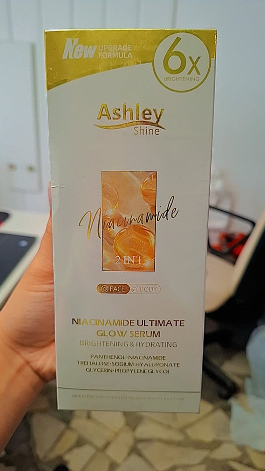Ashley Shine Niacinamide Pure Serum 520ml