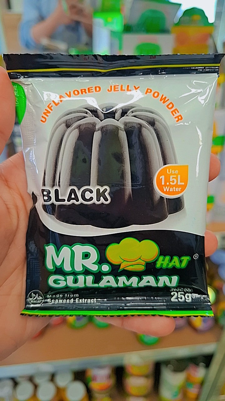 Mr. Gulaman Gelatin 25g