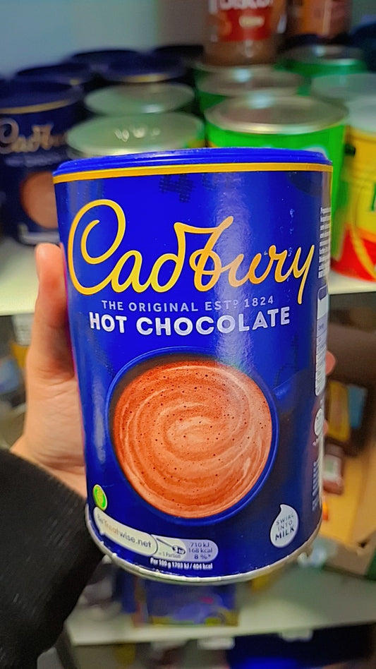 Cadbury Hot Chocolate