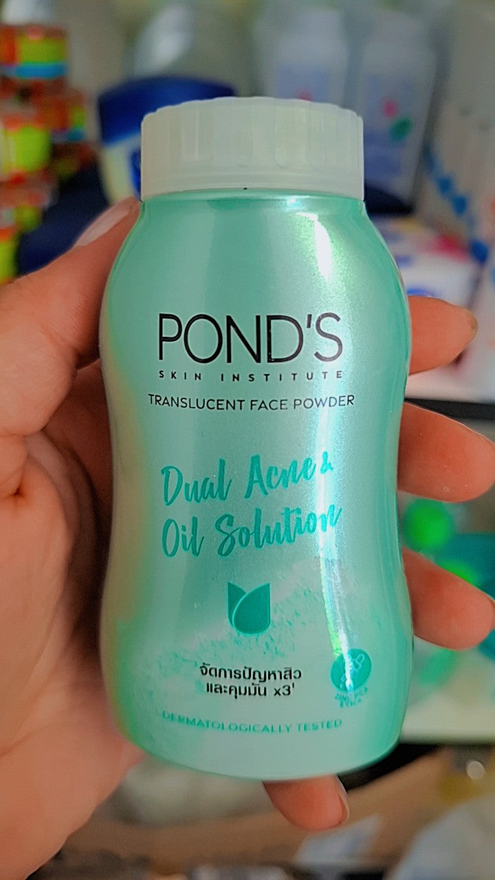 Pond's Translucent Face Powder 45g