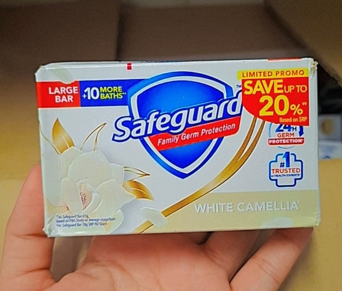 Safeguard Soap 115g