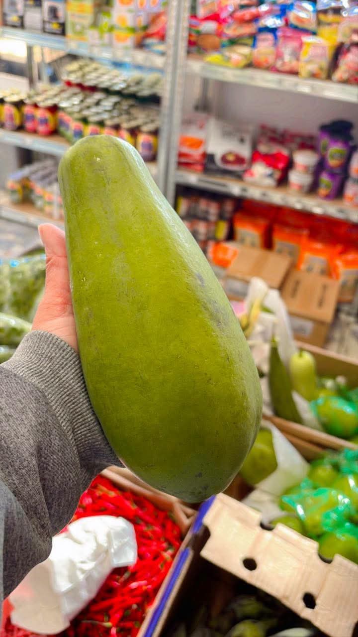Fresh Papaya