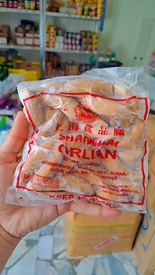 Shanghai orlian kikiam