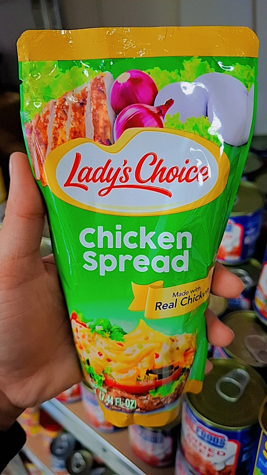 Lady's Choice Mayonnaise 220ml