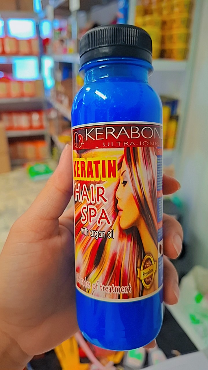 Kerabond Hair Product