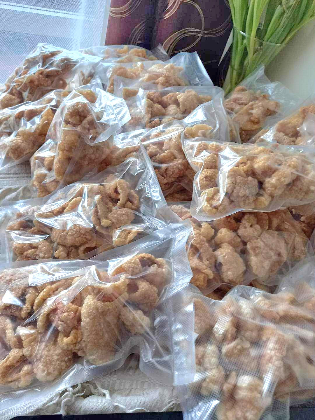 Crispy Chicharon Classic 1 pack