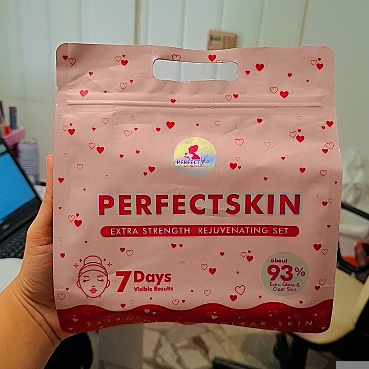 Perfect Skin Rejuvinating Cosmetic Set