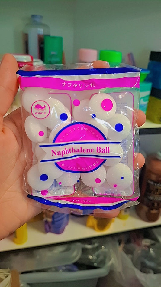 Naphthalene Ball 55g