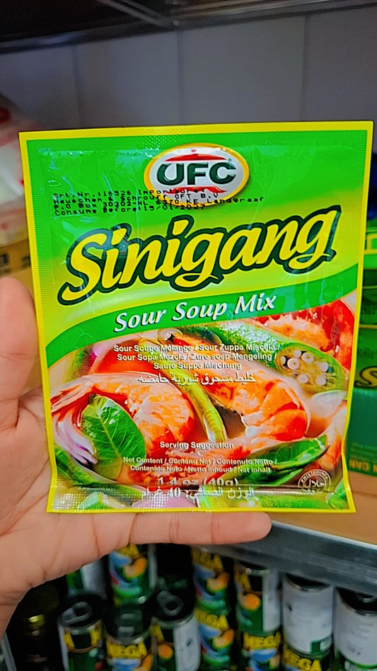 UFC Sinigang Sour Soup Mix 40g