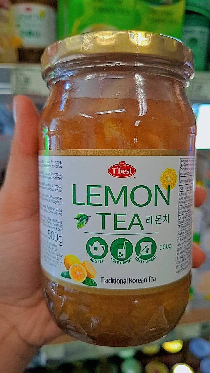 T'best Lemon Tea 500g