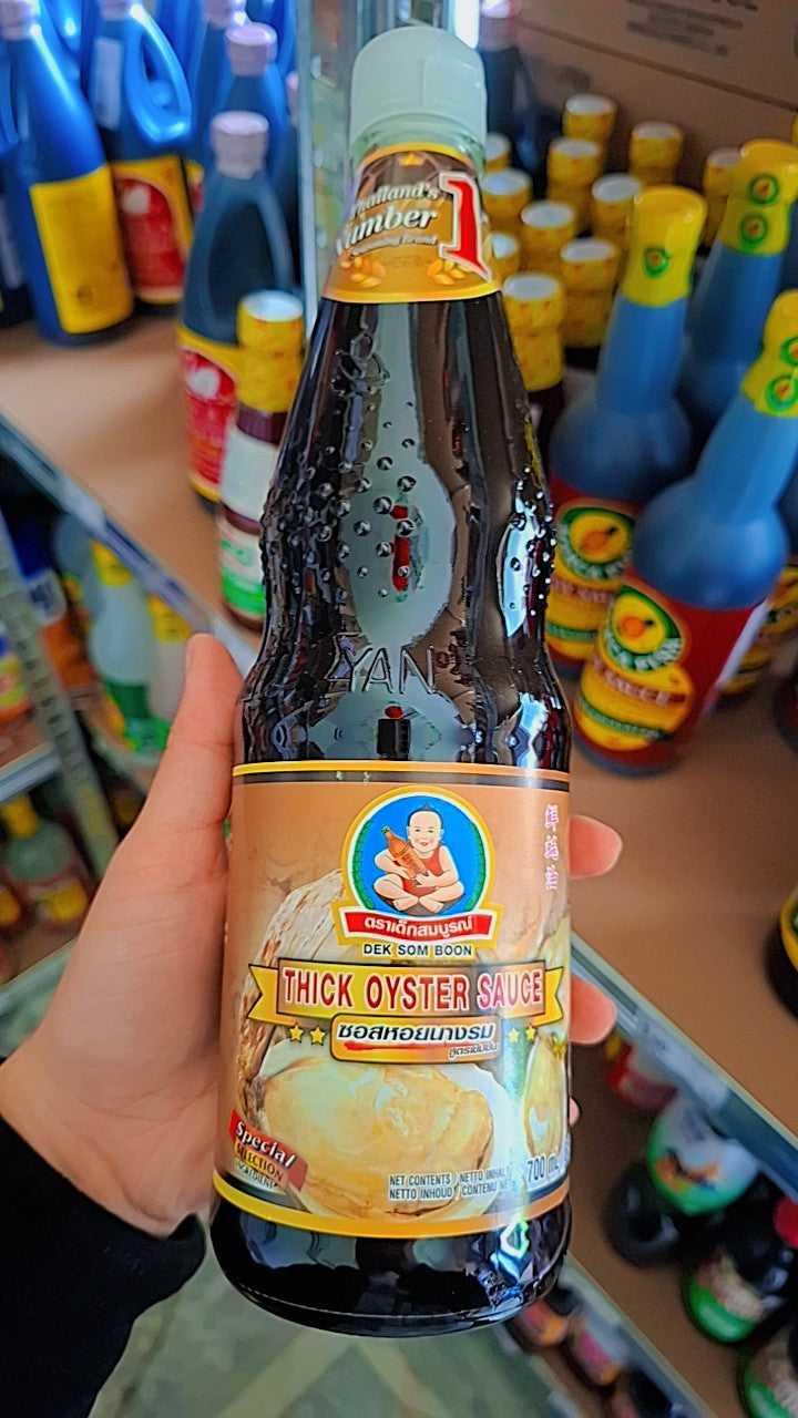 Healthy Boy Oyster Sauce