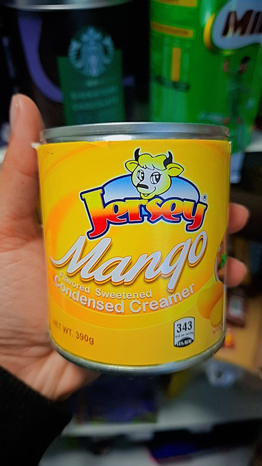 Jersey Mango Condensed Creamer 390g