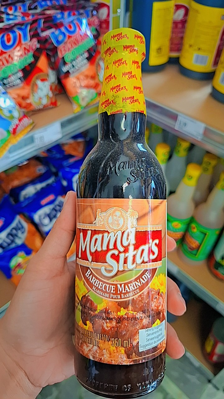 Mama Sita's Sauce