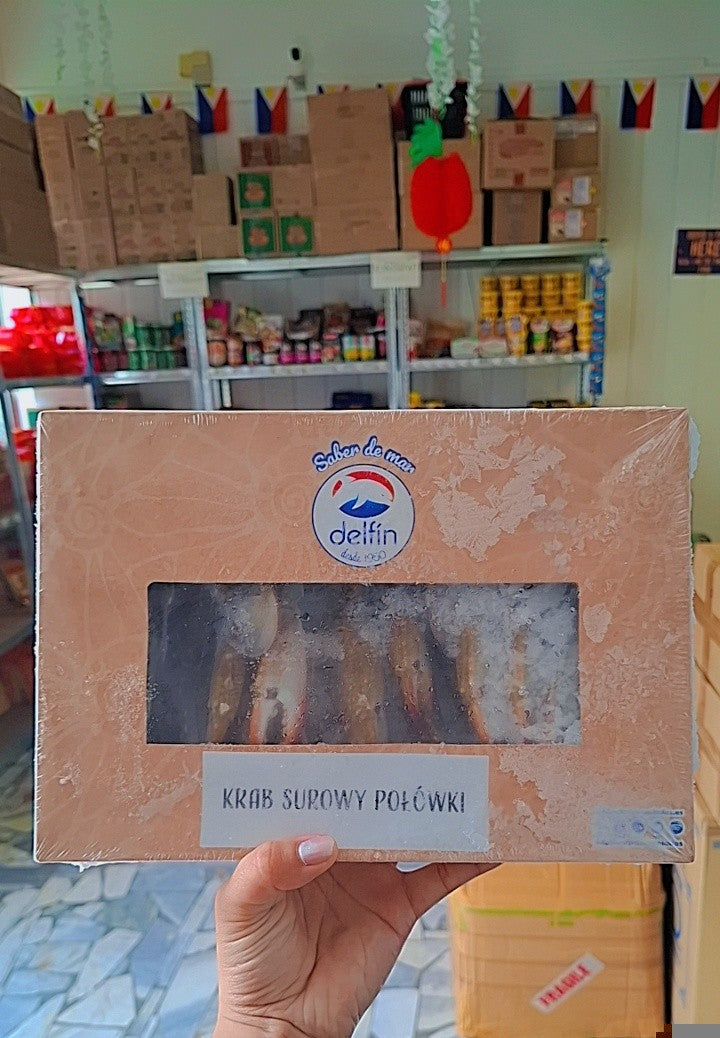 Delfin Big Crab Half 1kg