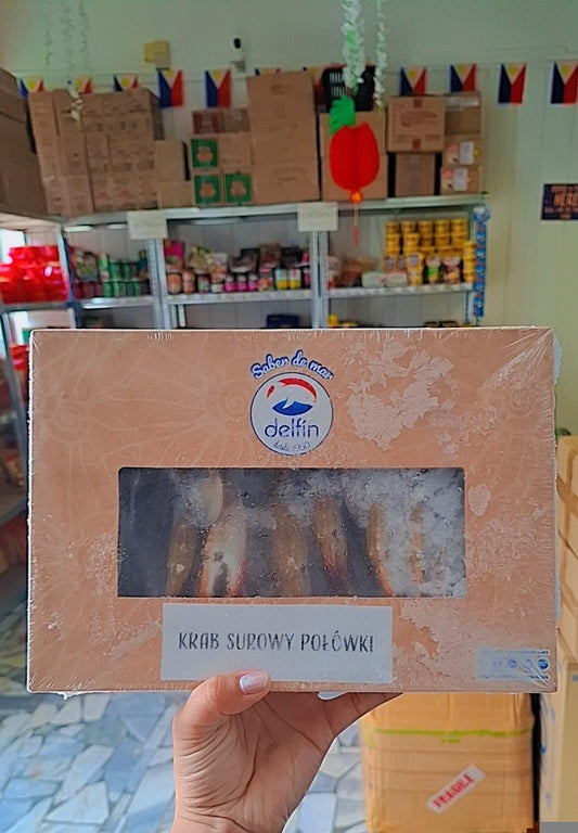 Delfin Big Crab Half 1kg