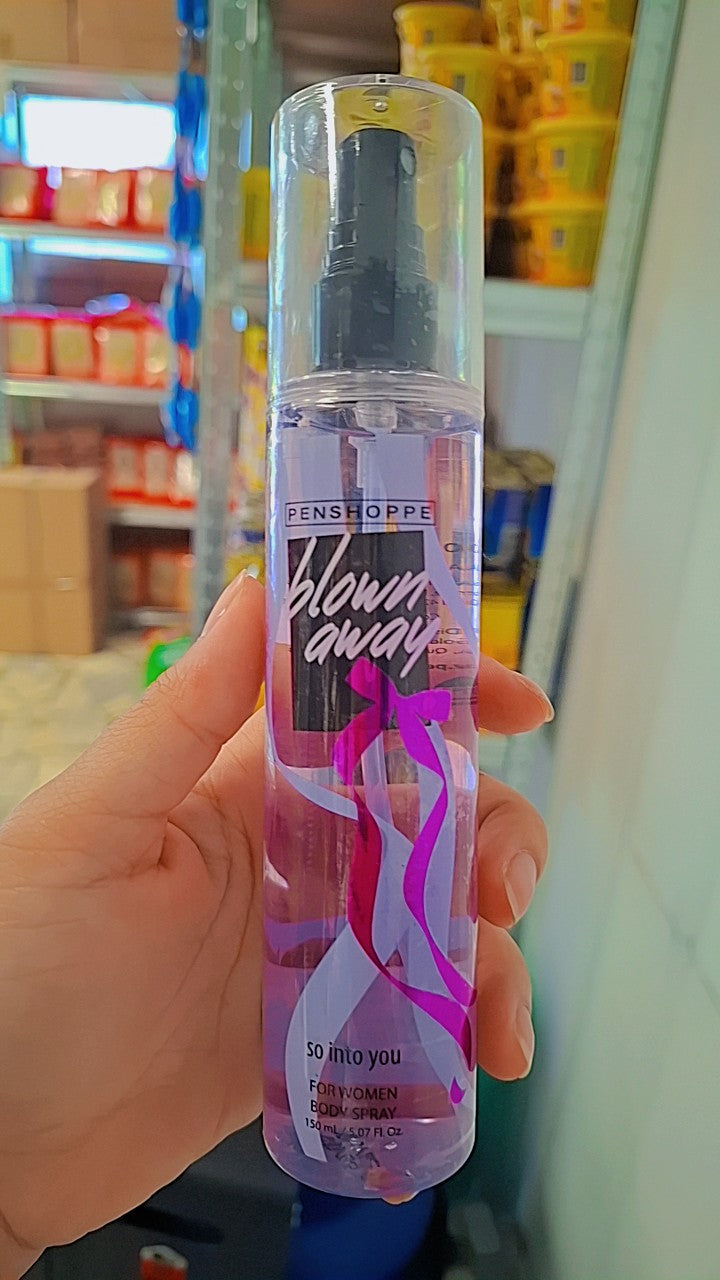 Blown Away Body Spray Penshoppe 150ml