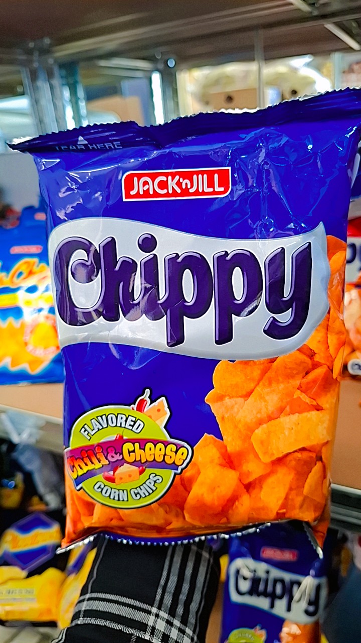Jack N' Jill Chippy Chips 100g