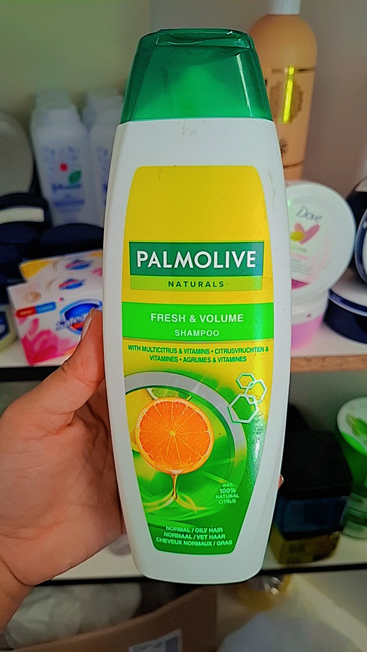 Palmolive Hair Shampoo 350ml
