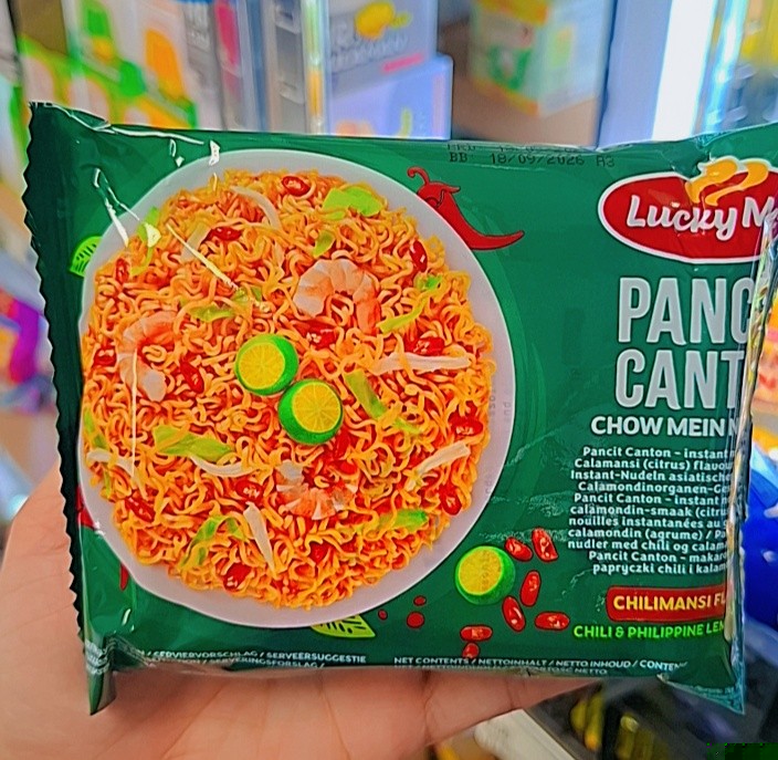 Lucky Me Instant Noodles