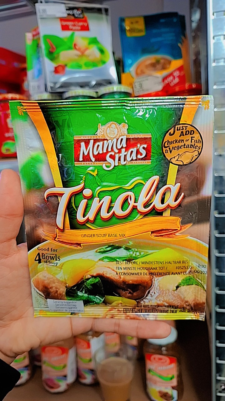 Mama Sita's Mix