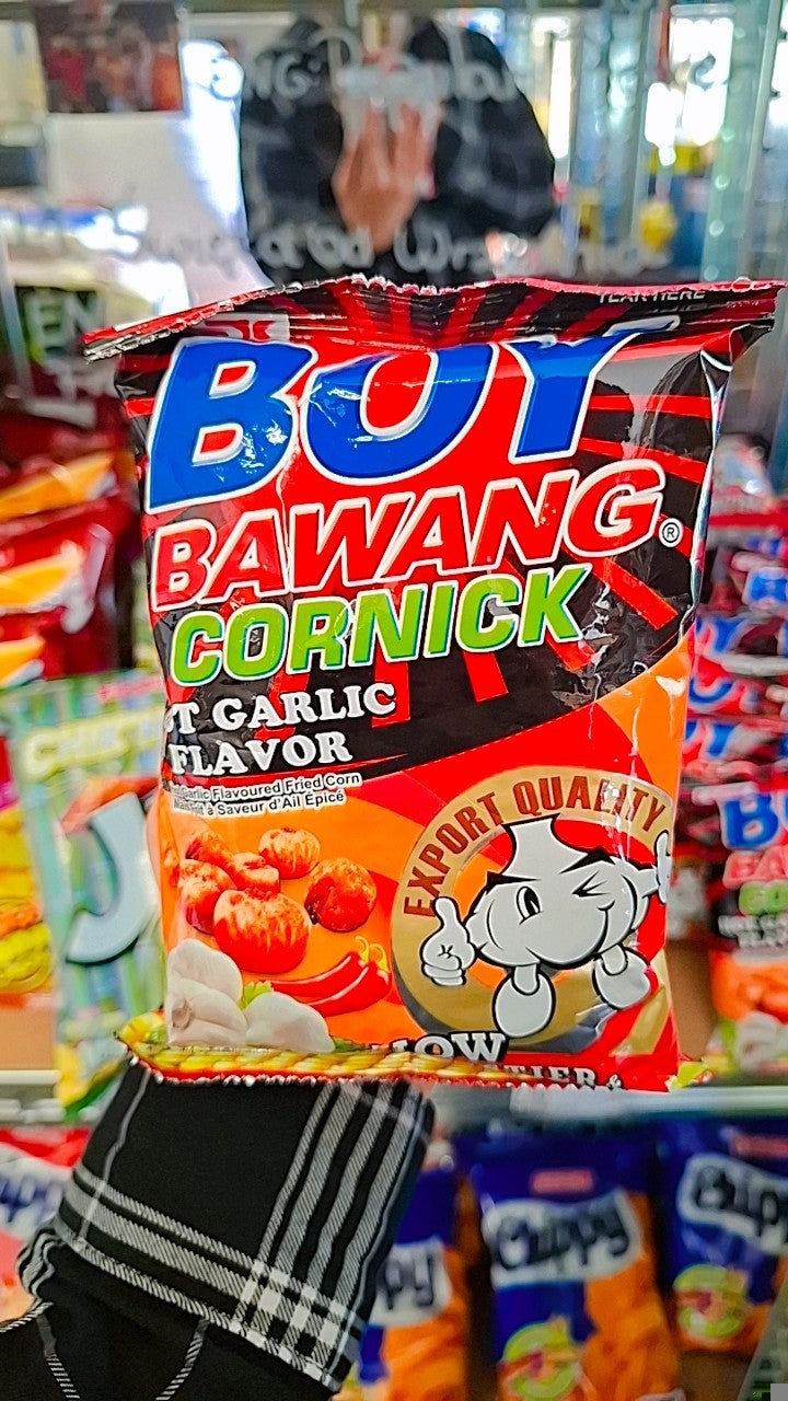Boy Bawang Cornick 90g