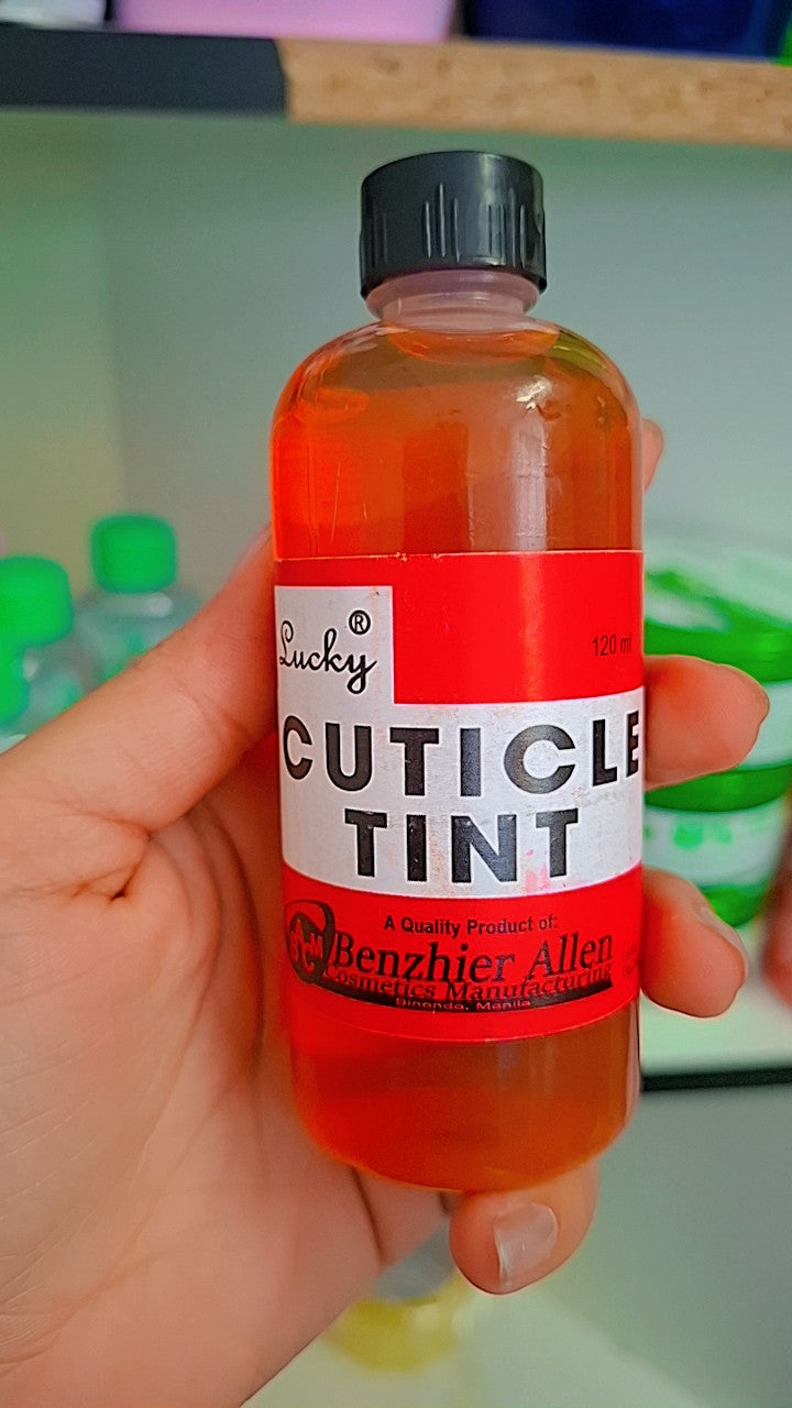 Cuticle Ink 120ml